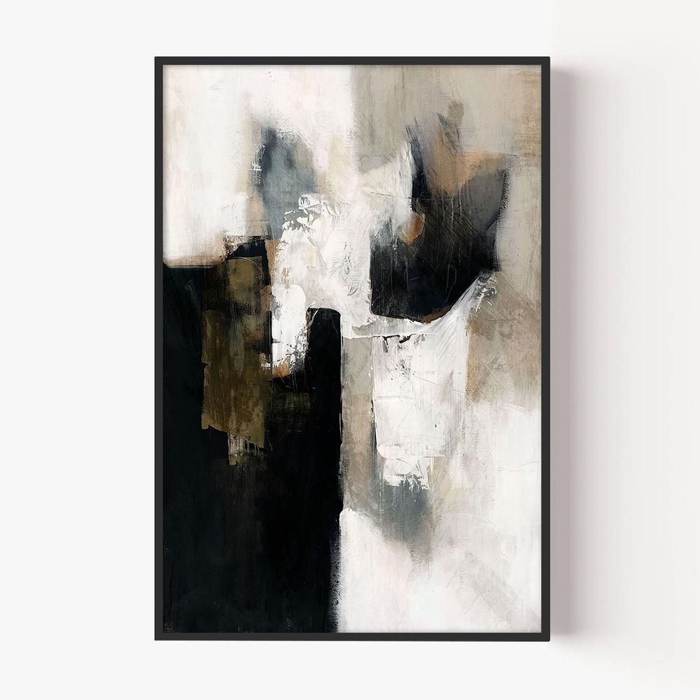 Shattered Serenity, Style B-by-Gioia Template-wall-art-print-canvas-poster-framed-Gioia