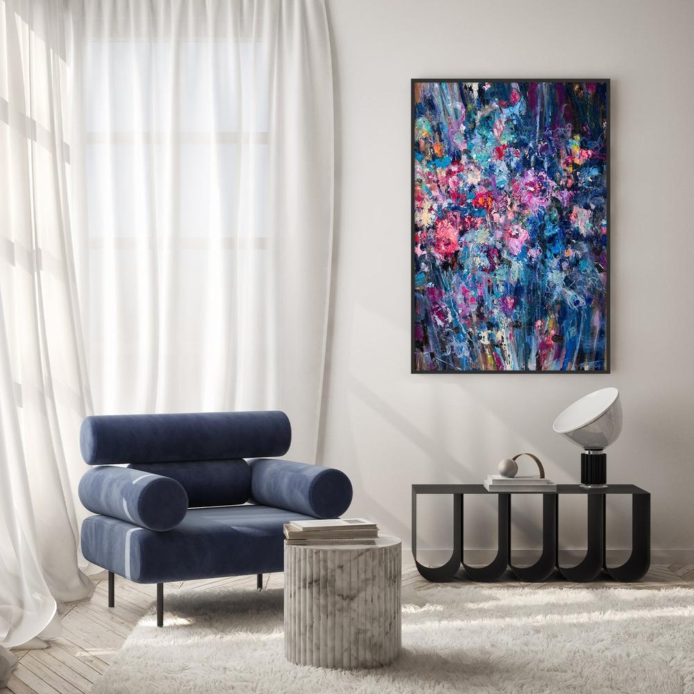 She Was Here Once , Style B-by-Kenneth WH Lee-wall-art-print-canvas-poster-framed-Gioia