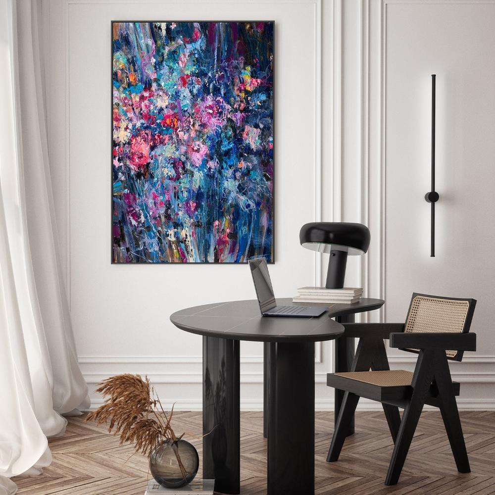 She Was Here Once , Style B-by-Kenneth WH Lee-wall-art-print-canvas-poster-framed-Gioia