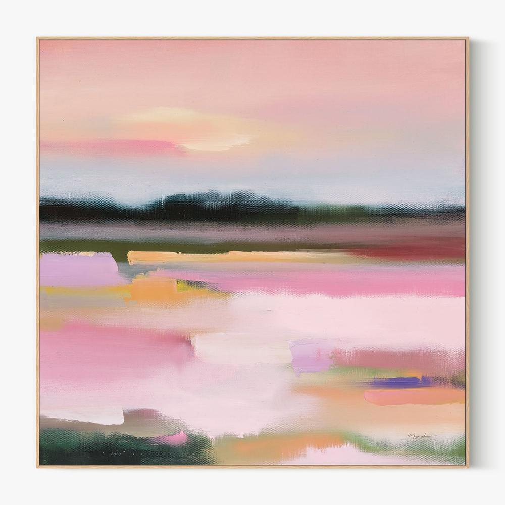 Sherbet-by-Maggie Sackmann-wall-art-print-canvas-poster-framed-Gioia
