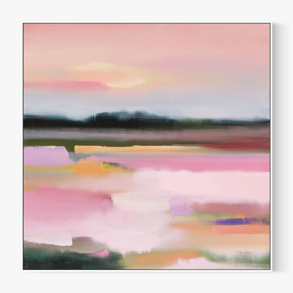 Sherbet-by-Maggie Sackmann-wall-art-print-canvas-poster-framed-Gioia