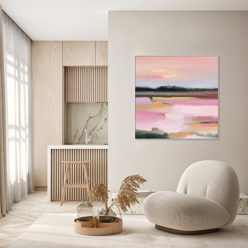 Sherbet-by-Maggie Sackmann-wall-art-print-canvas-poster-framed-Gioia