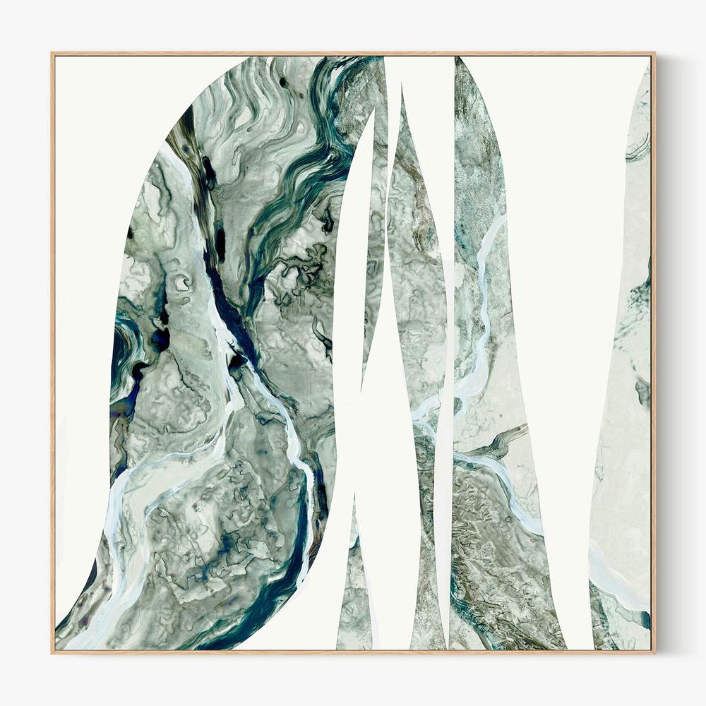 Silent Echo, Style A-by-Lera-wall-art-print-canvas-poster-framed-Gioia
