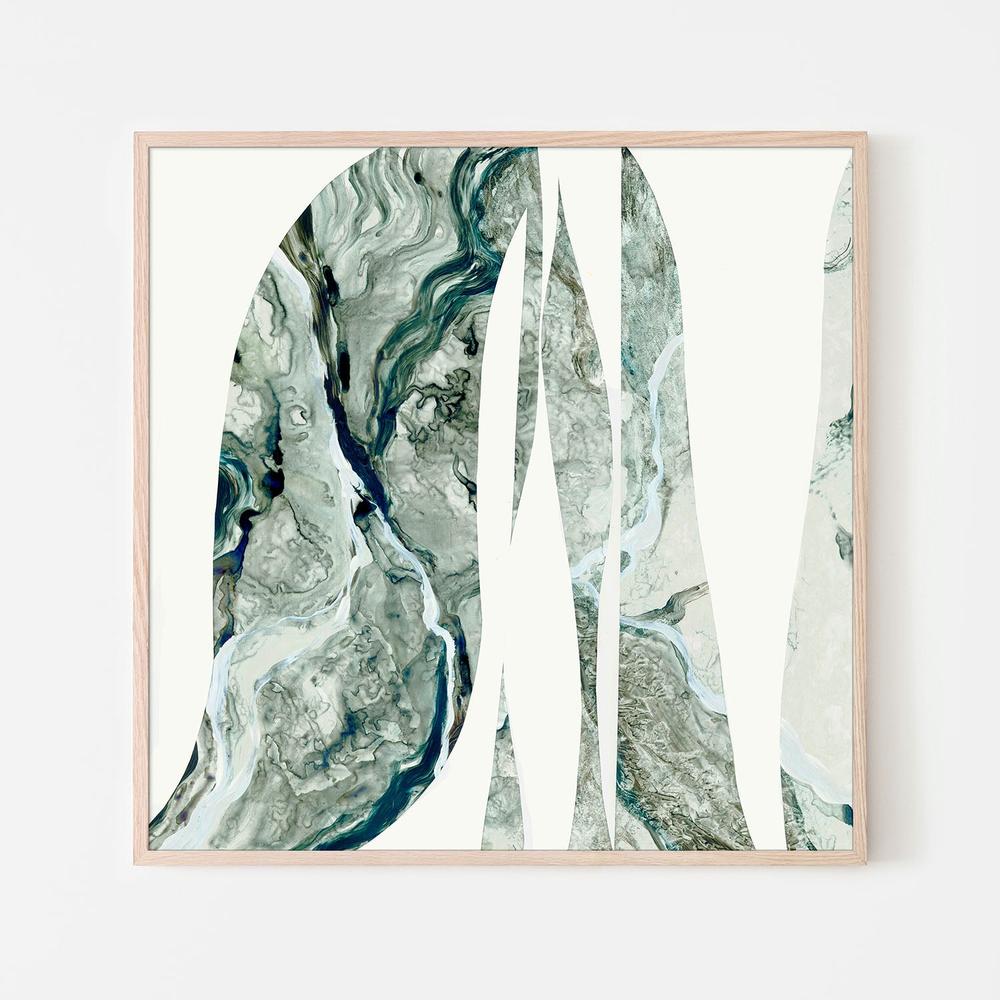 Silent Echo, Style A-by-Lera-wall-art-print-canvas-poster-framed-Gioia