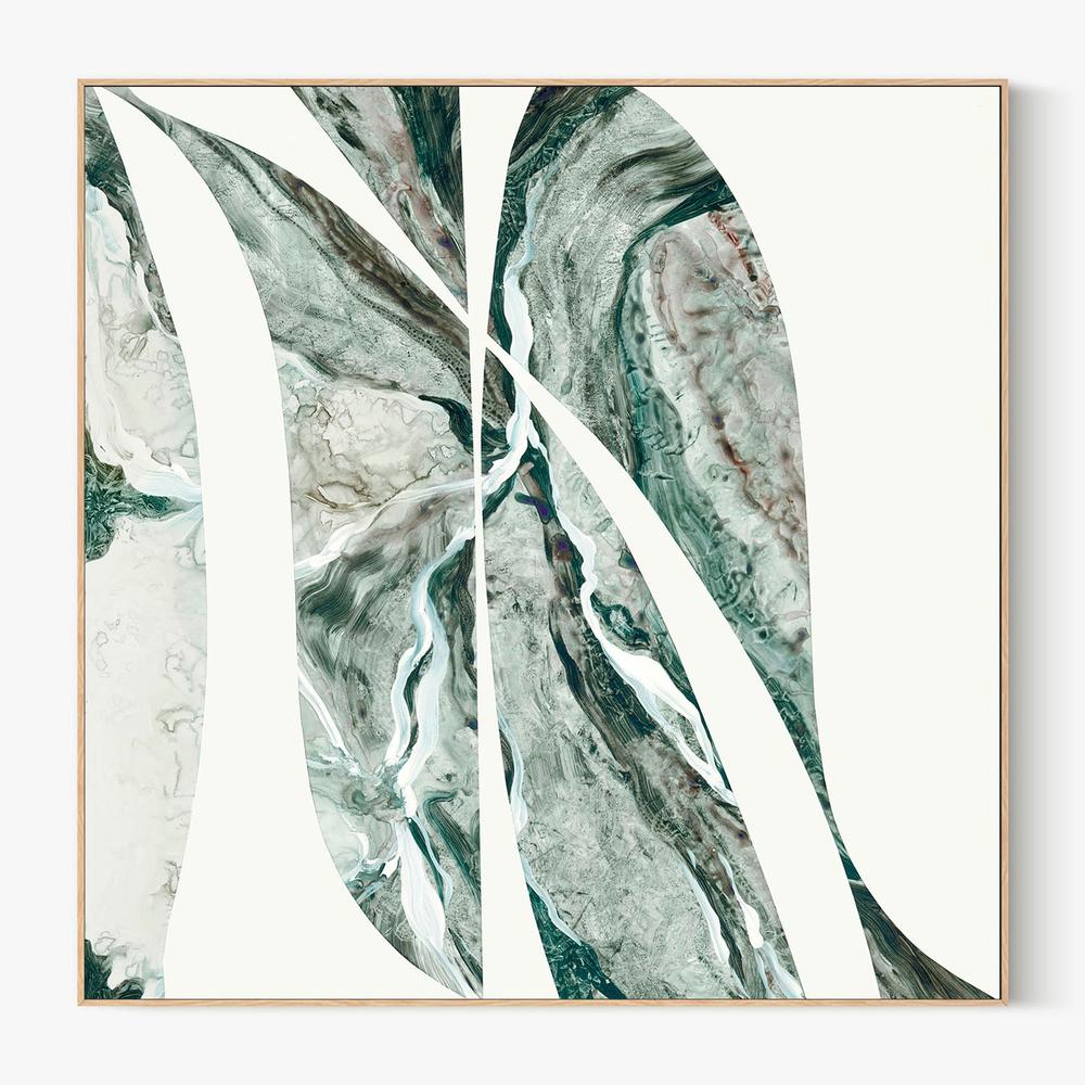 Silent Echo, Style B-by-Lera-wall-art-print-canvas-poster-framed-Gioia