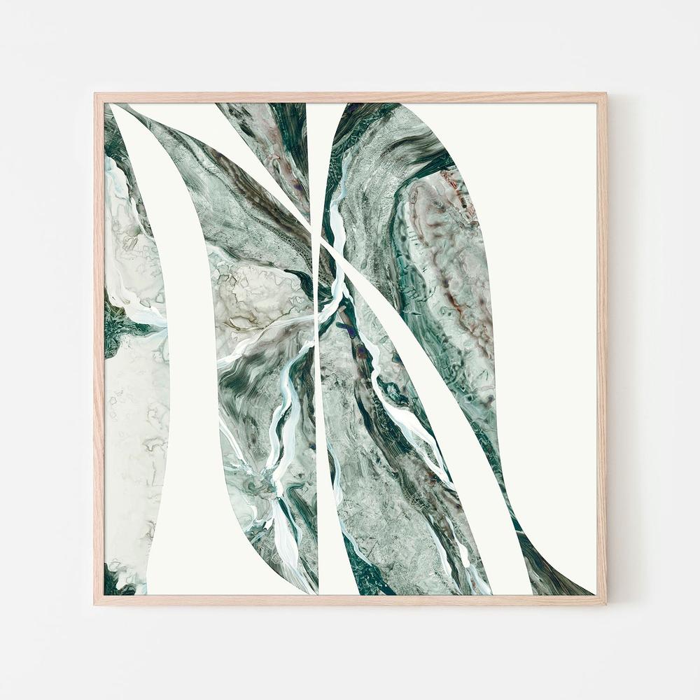 Silent Echo, Style B-by-Lera-wall-art-print-canvas-poster-framed-Gioia