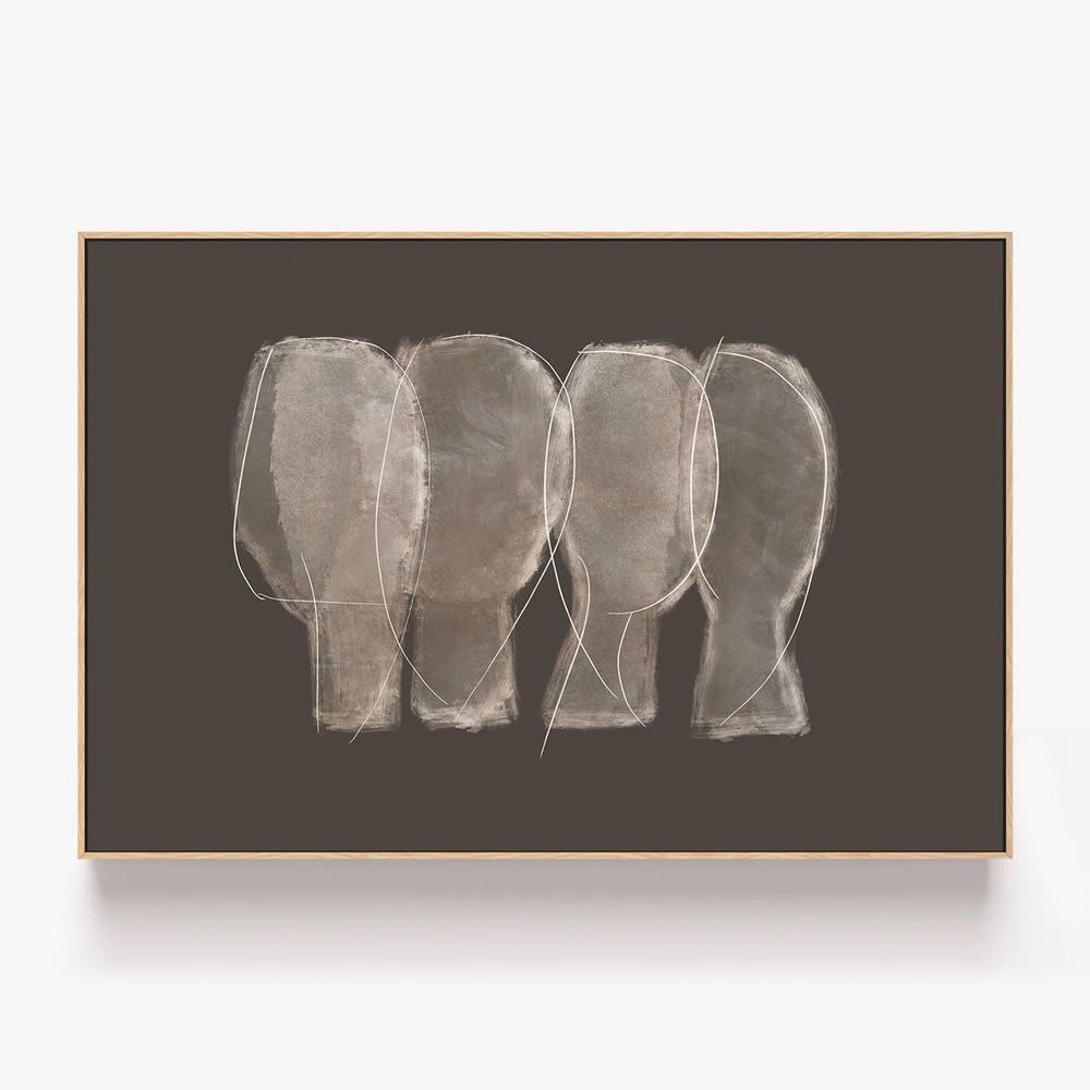 Silent Vessels-by-Rohan Sharma-wall-art-print-canvas-poster-framed-Gioia