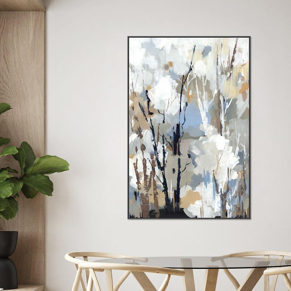 Silversong Birch, Style B-by-Lera-wall-art-print-canvas-poster-framed-Gioia