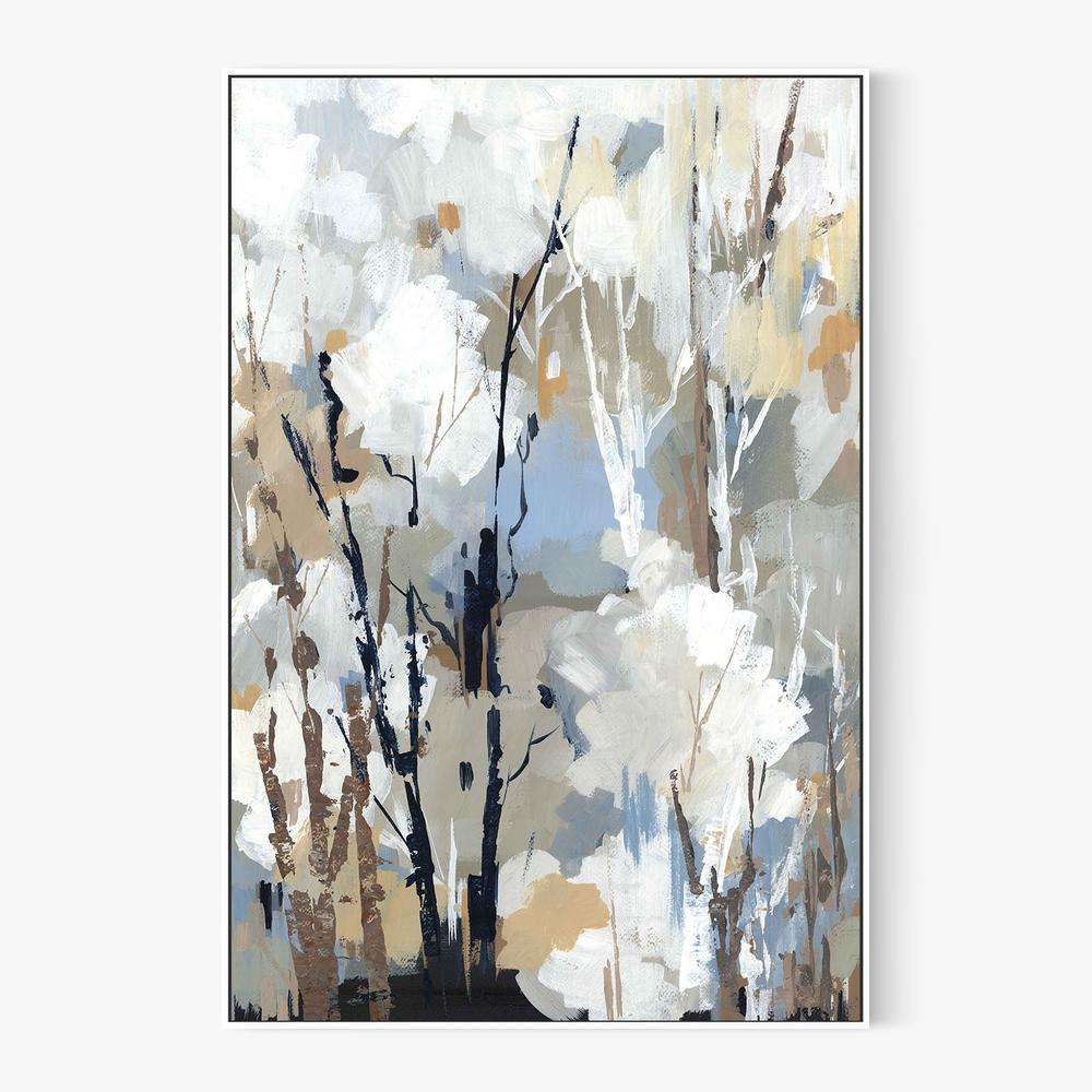 Silversong Birch, Style B-by-Lera-wall-art-print-canvas-poster-framed-Gioia