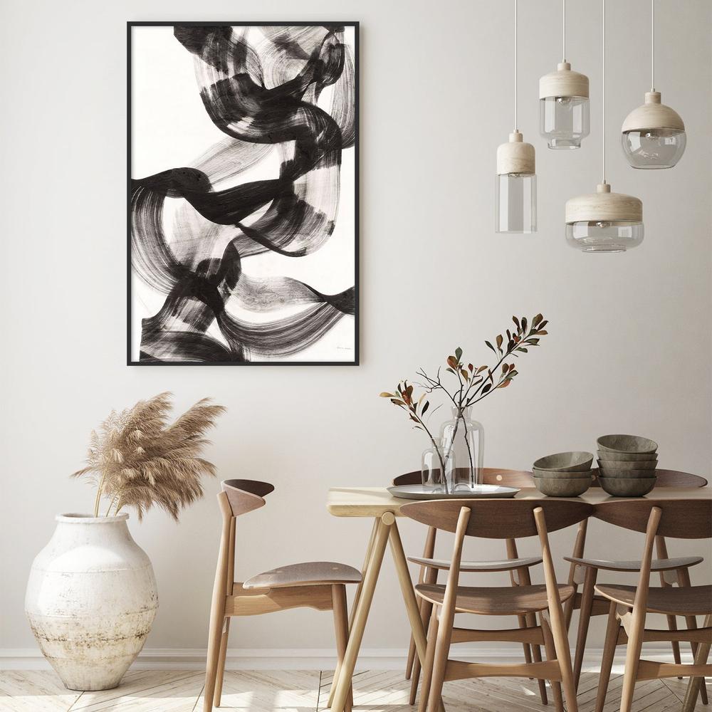 Soft Collapse, Style A-by-Nina Blue-wall-art-print-canvas-poster-framed-Gioia