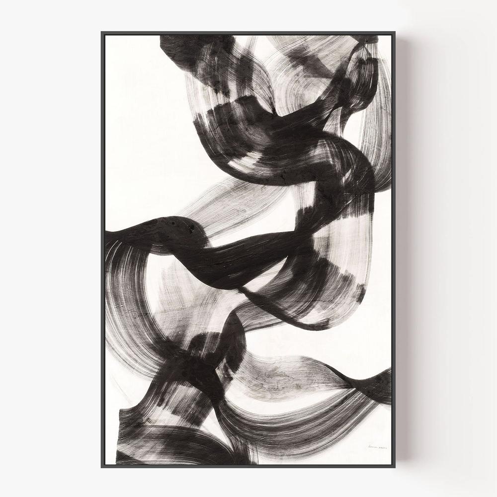Soft Collapse, Style A-by-Nina Blue-wall-art-print-canvas-poster-framed-Gioia