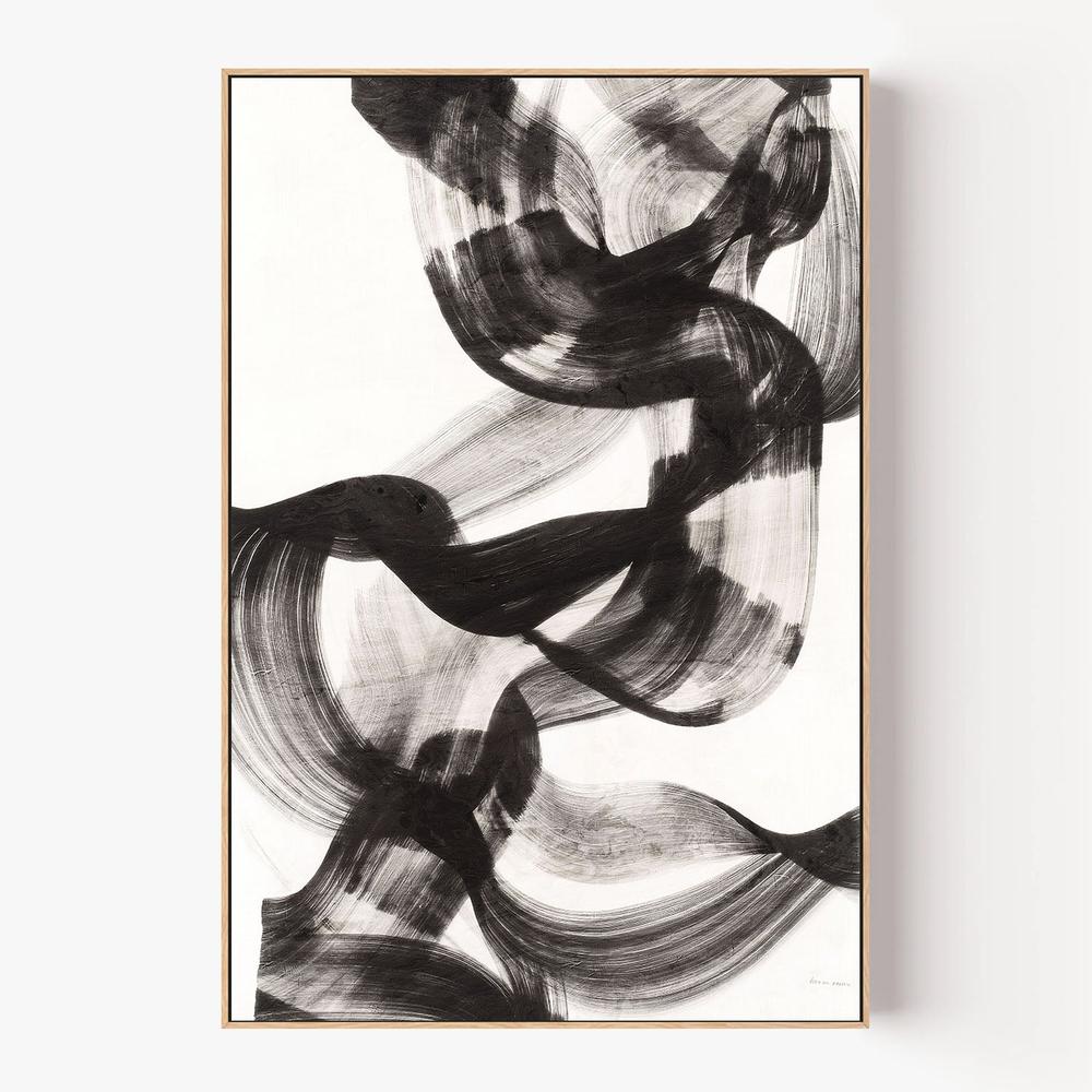 Soft Collapse, Style A-by-Nina Blue-wall-art-print-canvas-poster-framed-Gioia