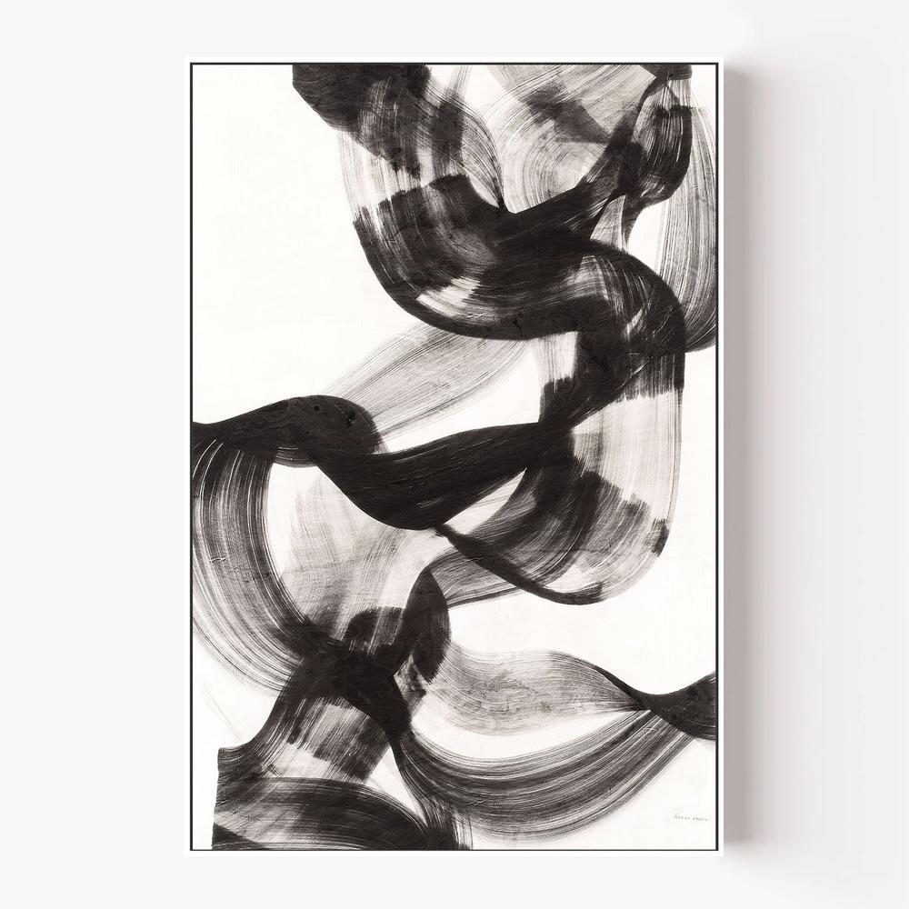 Soft Collapse, Style A-by-Nina Blue-wall-art-print-canvas-poster-framed-Gioia