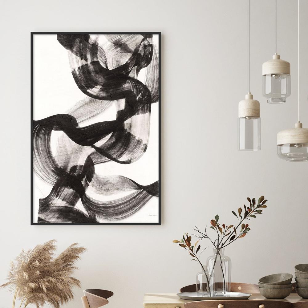 Soft Collapse, Style A-by-Nina Blue-wall-art-print-canvas-poster-framed-Gioia