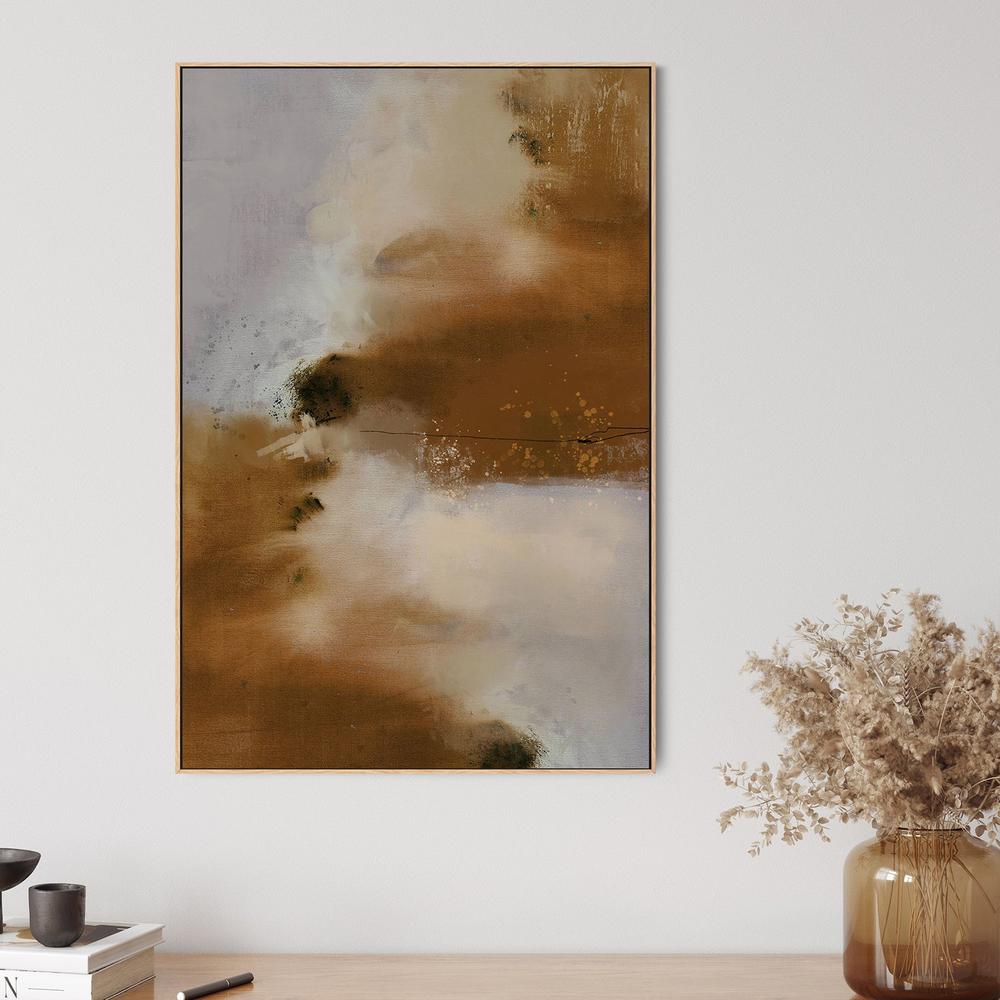 Somewhere Along the Way-by-Karine Tonial Grimm-wall-art-print-canvas-poster-framed-Gioia
