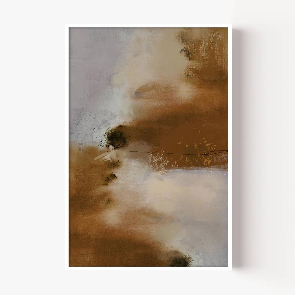 Somewhere Along the Way-by-Karine Tonial Grimm-wall-art-print-canvas-poster-framed-Gioia