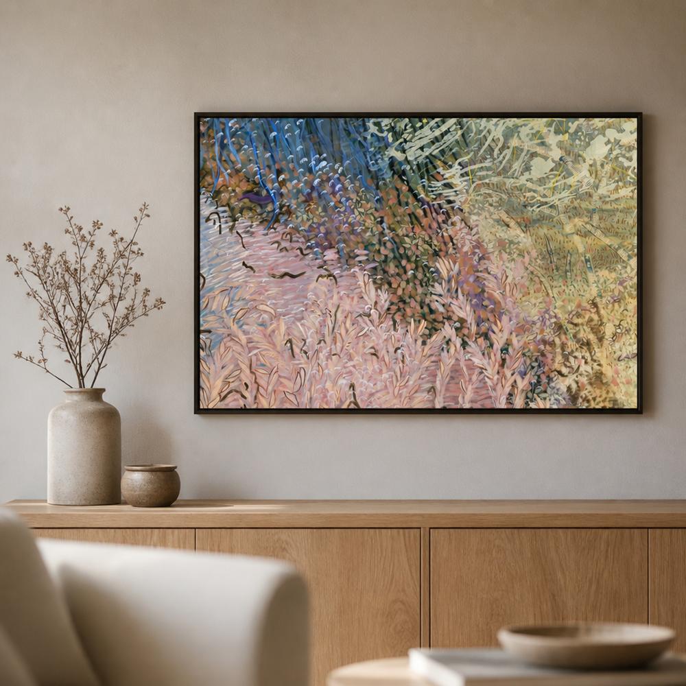 Song of the Riverbank-by-Tara Lewis-wall-art-print-canvas-poster-framed-Gioia