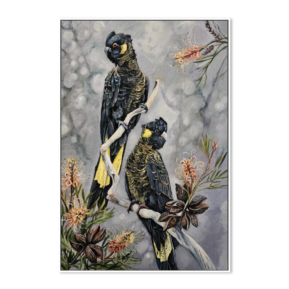 Sovereignty-by-Susan Trudinger-wall-art-print-canvas-poster-framed-Gioia