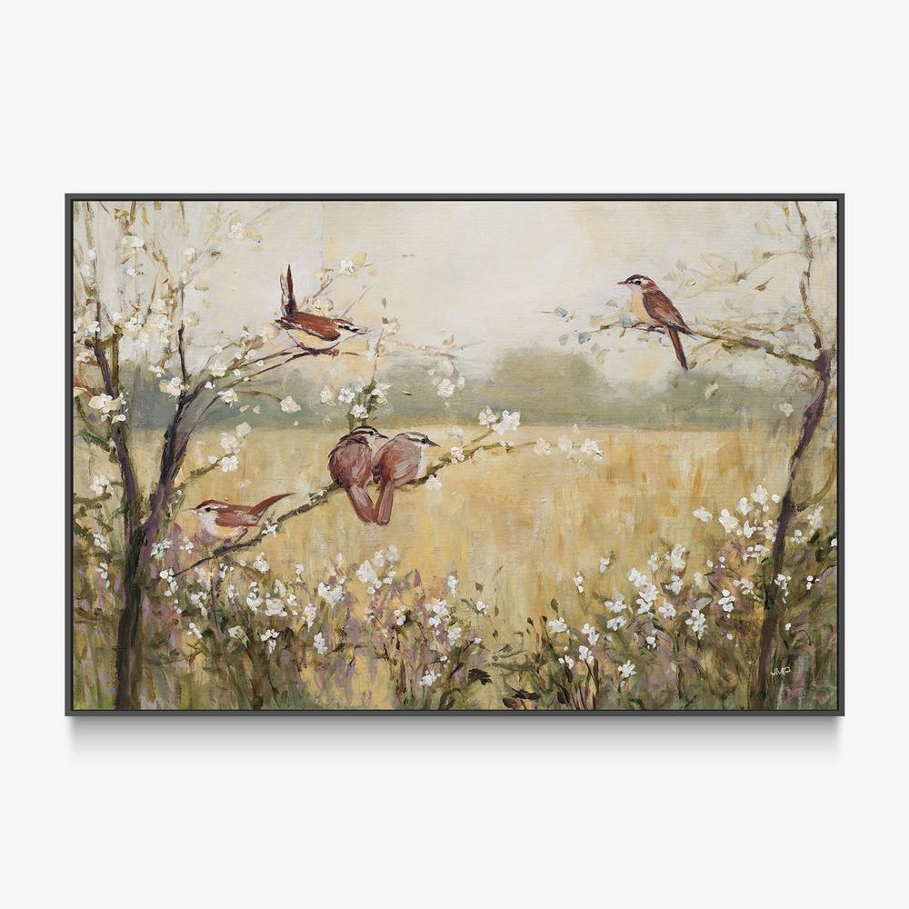 Spring Gathering-by-Julia Purinton-wall-art-print-canvas-poster-framed-Gioia