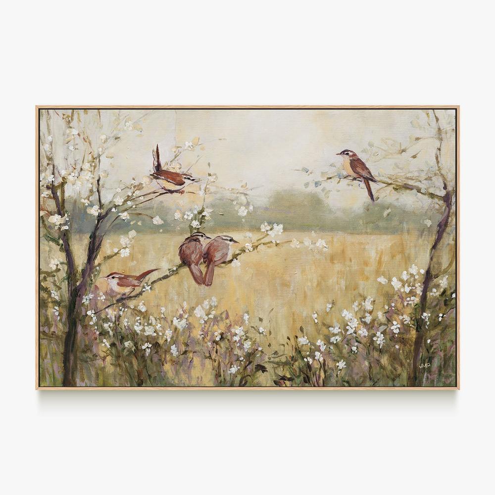 Spring Gathering-by-Julia Purinton-wall-art-print-canvas-poster-framed-Gioia