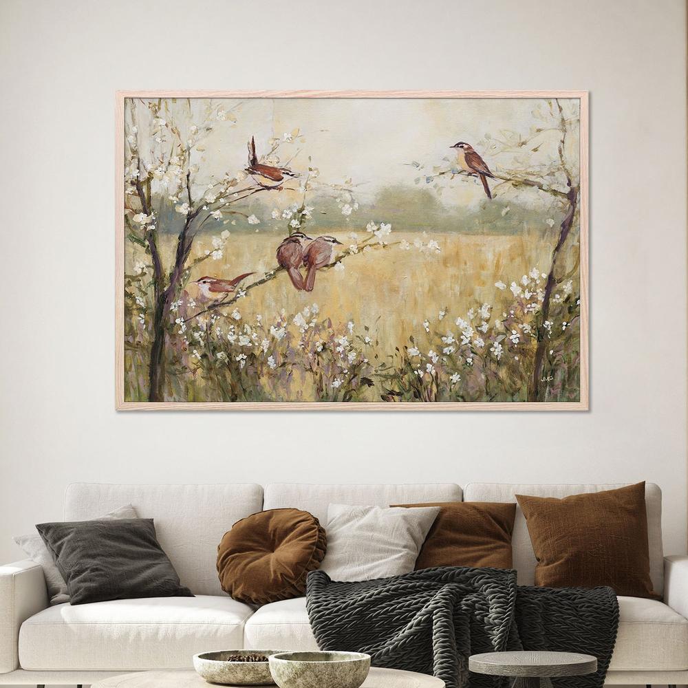 Spring Gathering-by-Julia Purinton-wall-art-print-canvas-poster-framed-Gioia