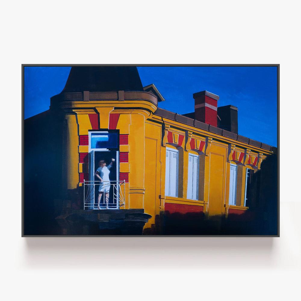 Ste Foy-by-Nigel Bailey Original Art-wall-art-print-canvas-poster-framed-Gioia