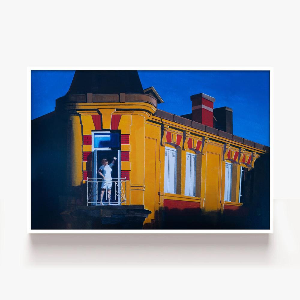 Ste Foy-by-Nigel Bailey Original Art-wall-art-print-canvas-poster-framed-Gioia
