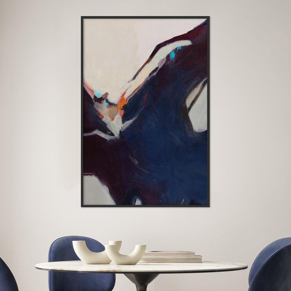 Still Becoming-by-Maura Elaine Reed-wall-art-print-canvas-poster-framed-Gioia