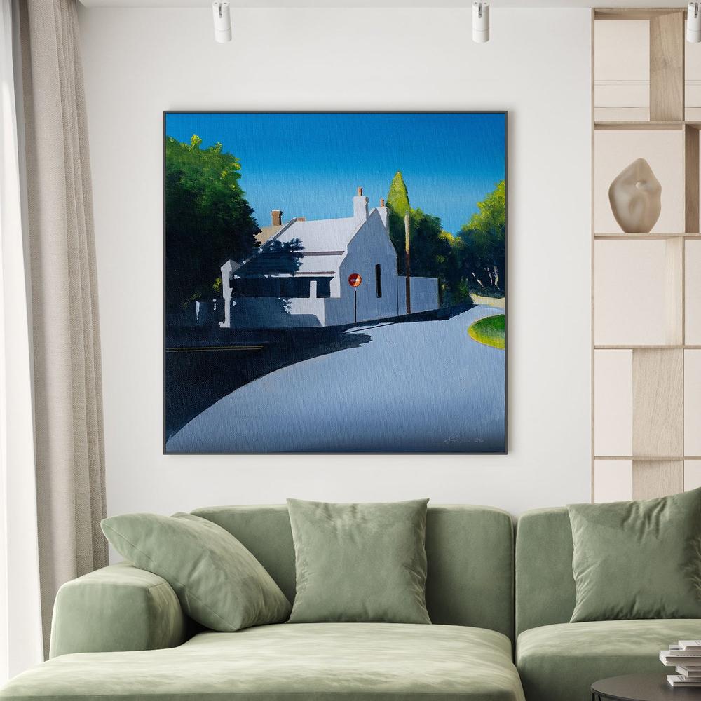 Still Morning-by-Nigel Bailey Original Art-wall-art-print-canvas-poster-framed-Gioia