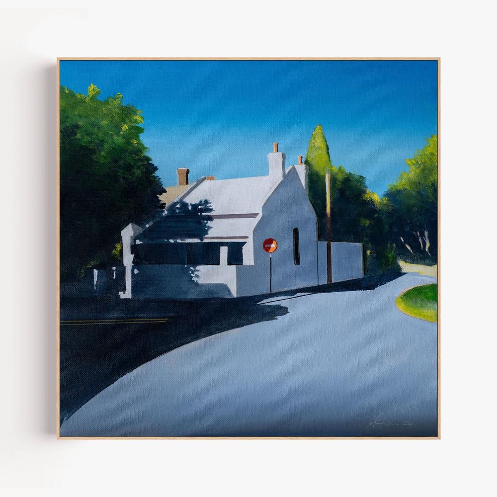 Still Morning-by-Nigel Bailey Original Art-wall-art-print-canvas-poster-framed-Gioia