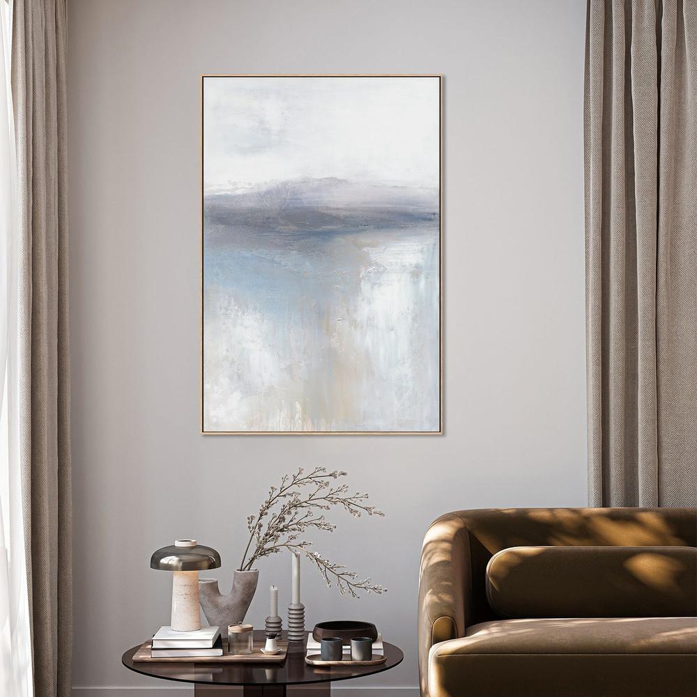 Summer Haze-by-Kathleen Rhee-wall-art-print-canvas-poster-framed-Gioia