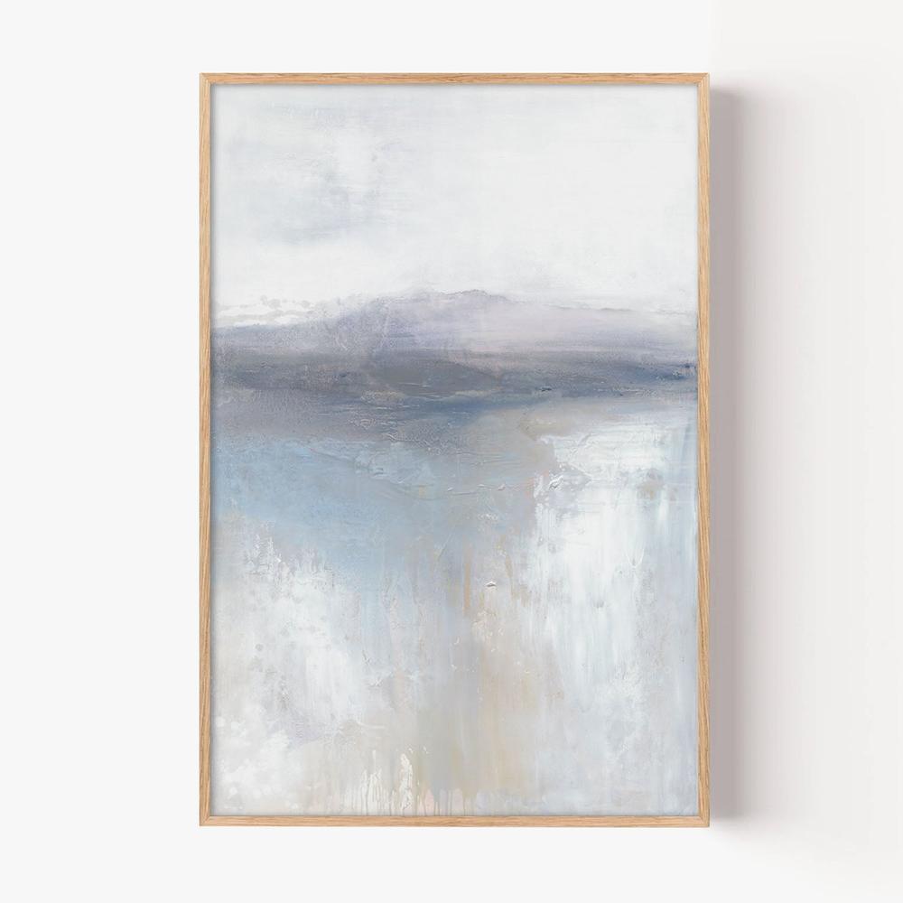 Summer Haze-by-Kathleen Rhee-wall-art-print-canvas-poster-framed-Gioia