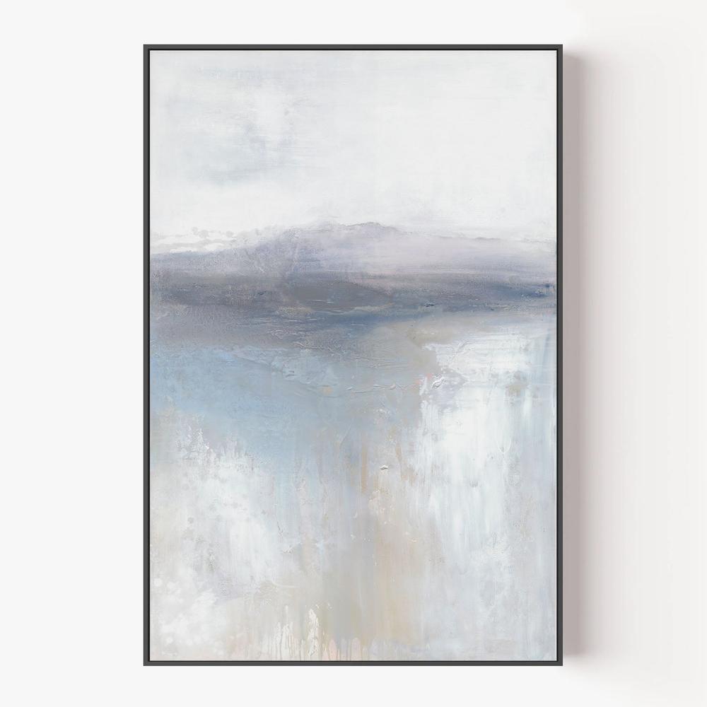 Summer Haze-by-Kathleen Rhee-wall-art-print-canvas-poster-framed-Gioia