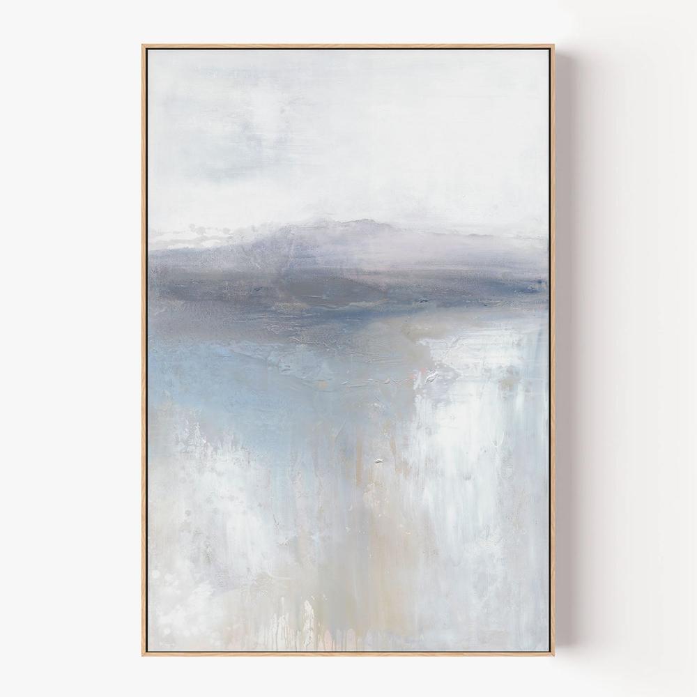 Summer Haze-by-Kathleen Rhee-wall-art-print-canvas-poster-framed-Gioia