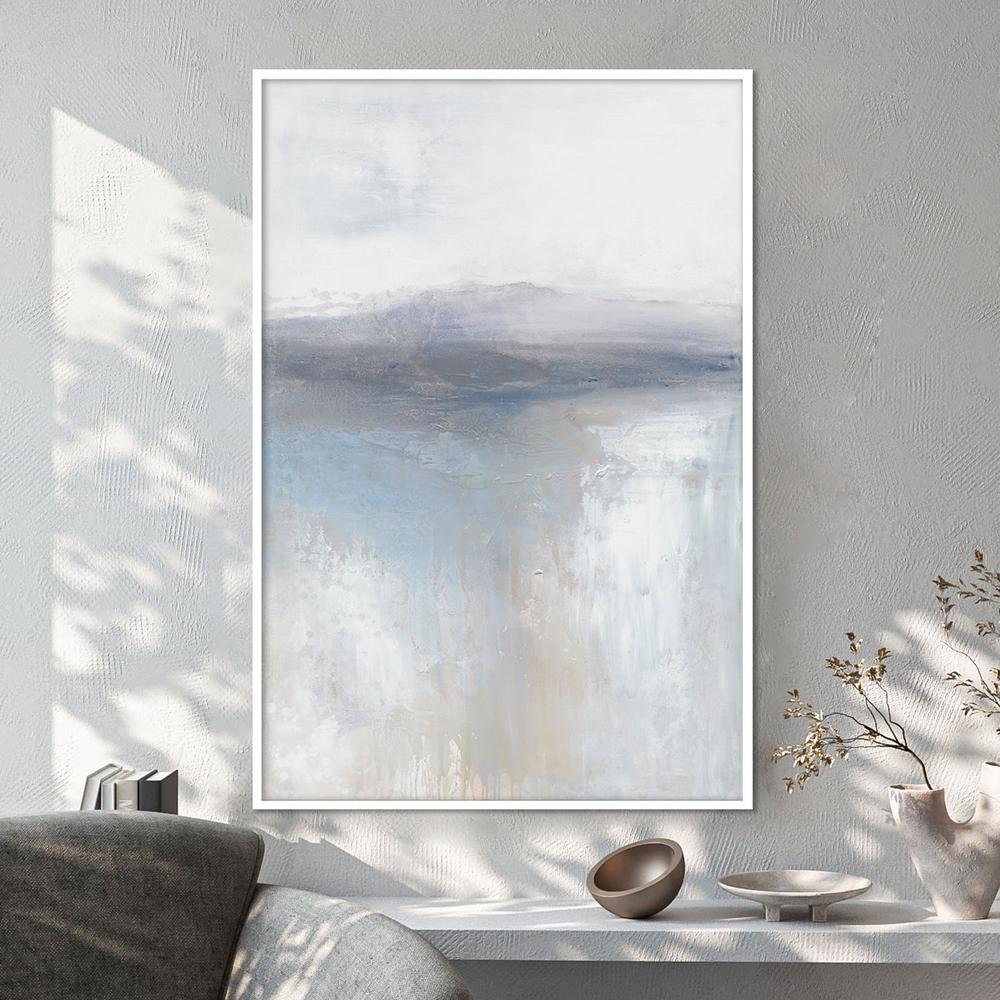 Summer Haze-by-Kathleen Rhee-wall-art-print-canvas-poster-framed-Gioia