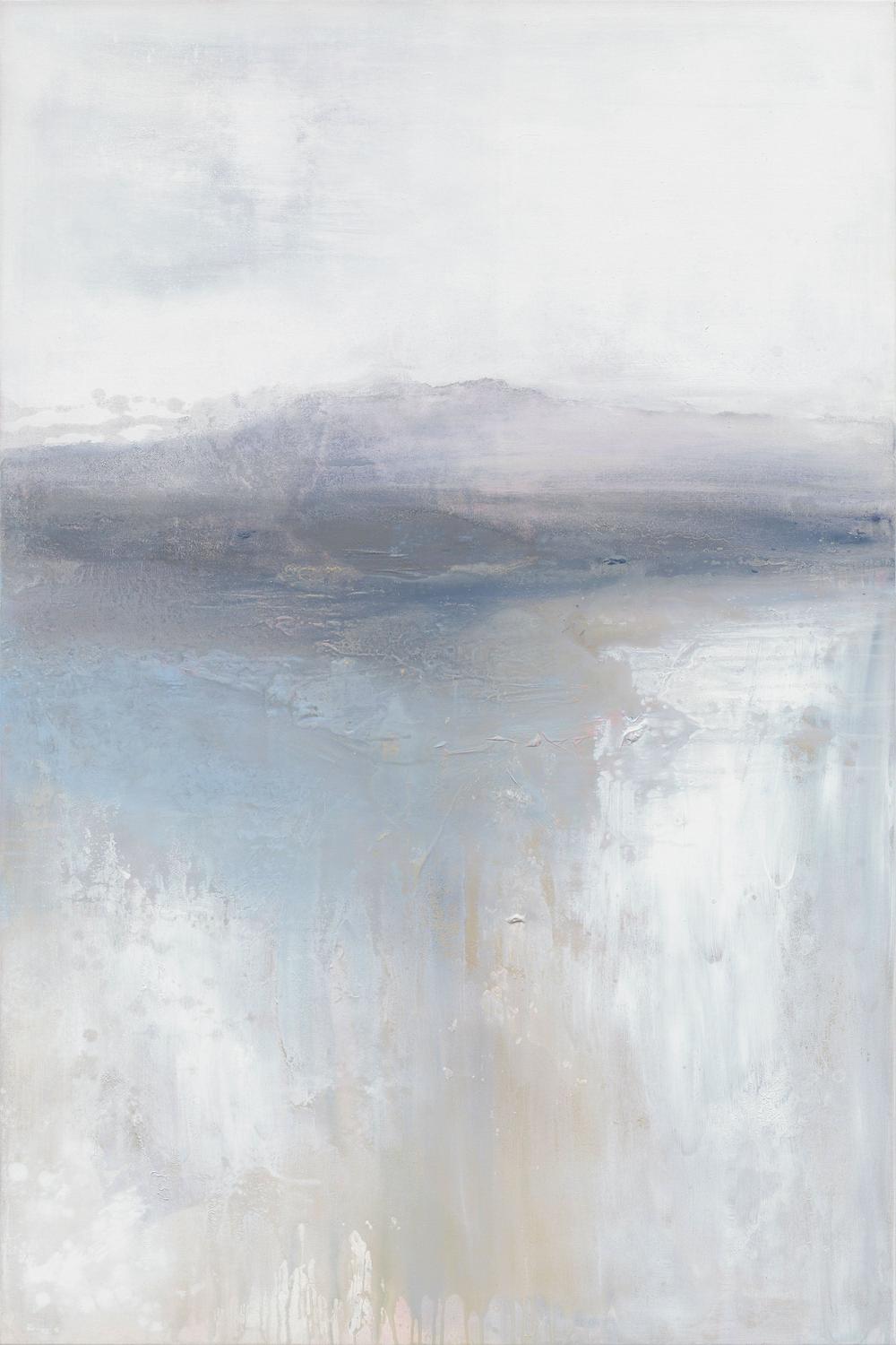 Summer Haze-by-Kathleen Rhee-wall-art-print-canvas-poster-framed-Gioia