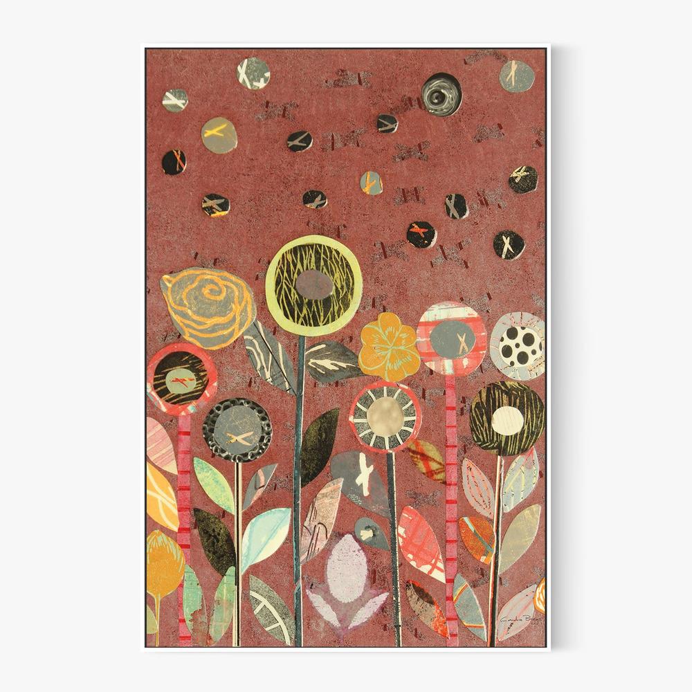 Summer Rain-by-Candra Boggs-wall-art-print-canvas-poster-framed-Gioia