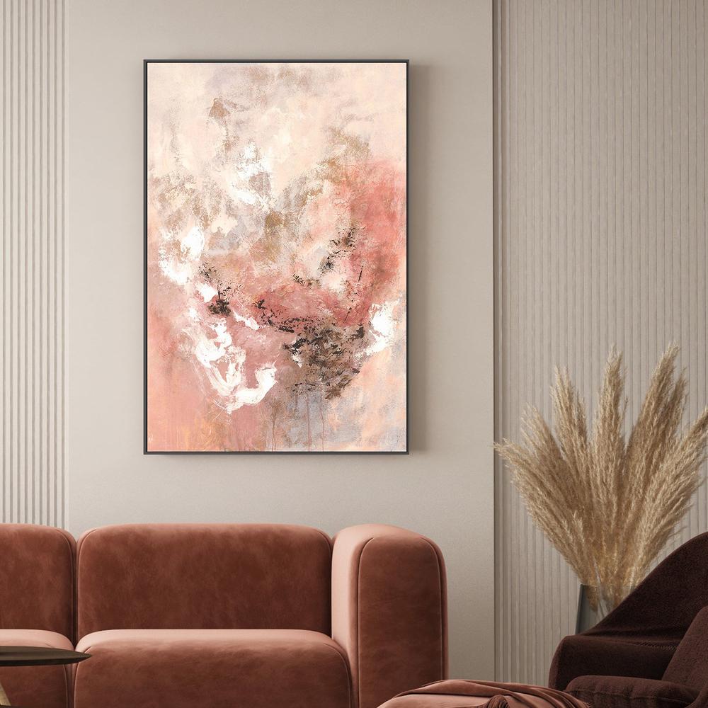 Summer Reverie-by-Carrie Welsh-wall-art-print-canvas-poster-framed-Gioia