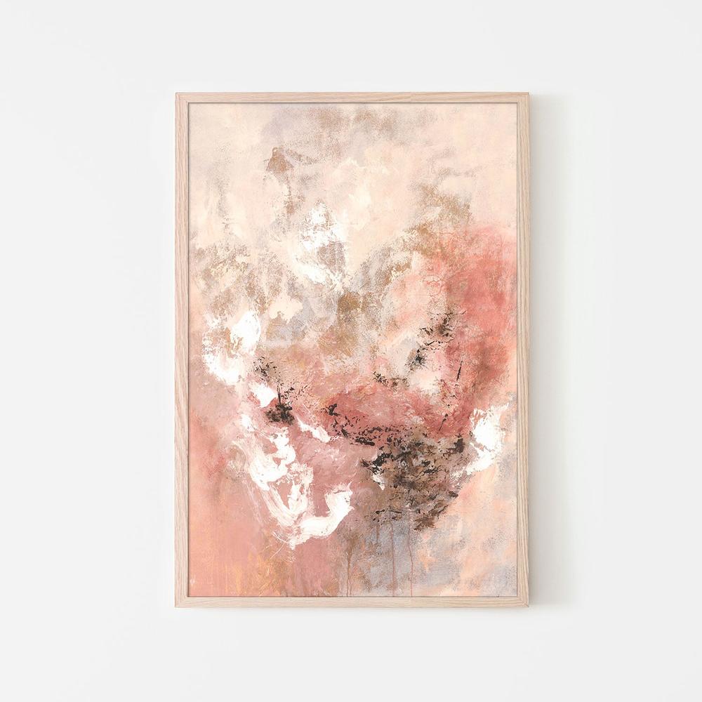 Summer Reverie-by-Carrie Welsh-wall-art-print-canvas-poster-framed-Gioia