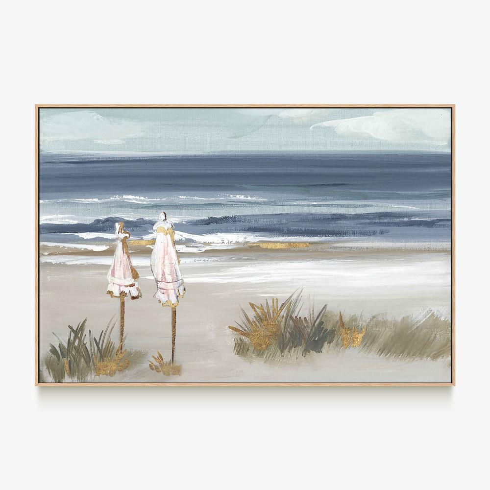 Summer Vacation, Style A-by-Lera-wall-art-print-canvas-poster-framed-Gioia