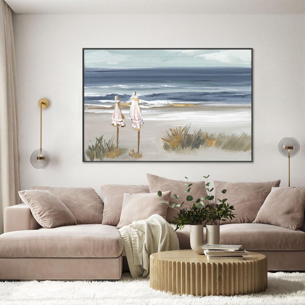 Summer Vacation, Style A-by-Lera-wall-art-print-canvas-poster-framed-Gioia
