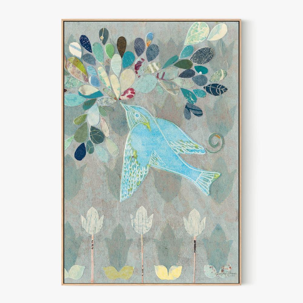 Summertime, Style B-by-Candra Boggs-wall-art-print-canvas-poster-framed-Gioia