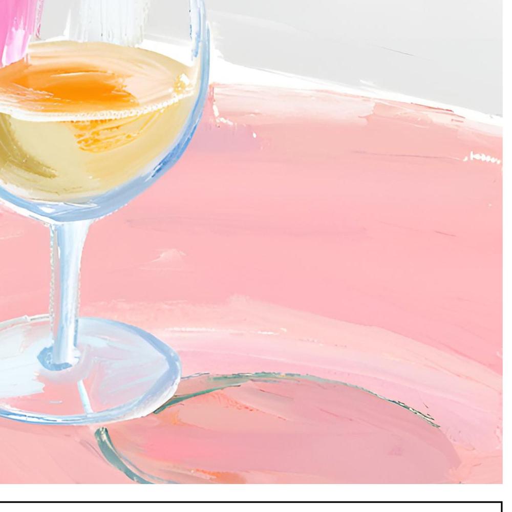 Sun Wine Joy-by-Ohkimiko-wall-art-print-canvas-poster-framed-Gioia