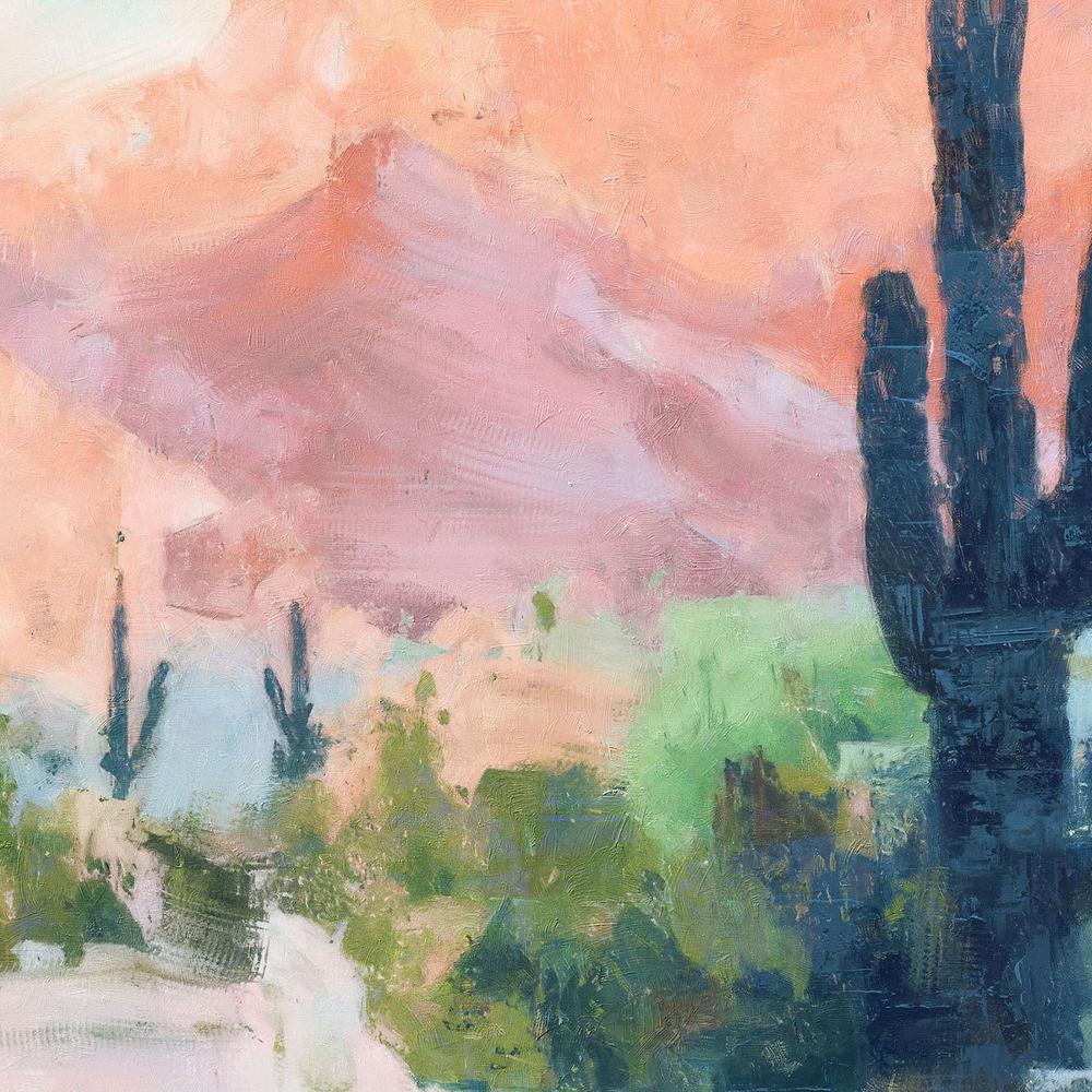 Sunset Desert, Style B-by-Nina Blue-wall-art-print-canvas-poster-framed-Gioia