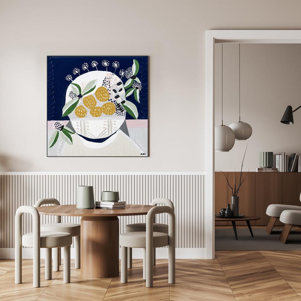 Sunshine Blossom-by-Ani Ipradjian-wall-art-print-canvas-poster-framed-Gioia