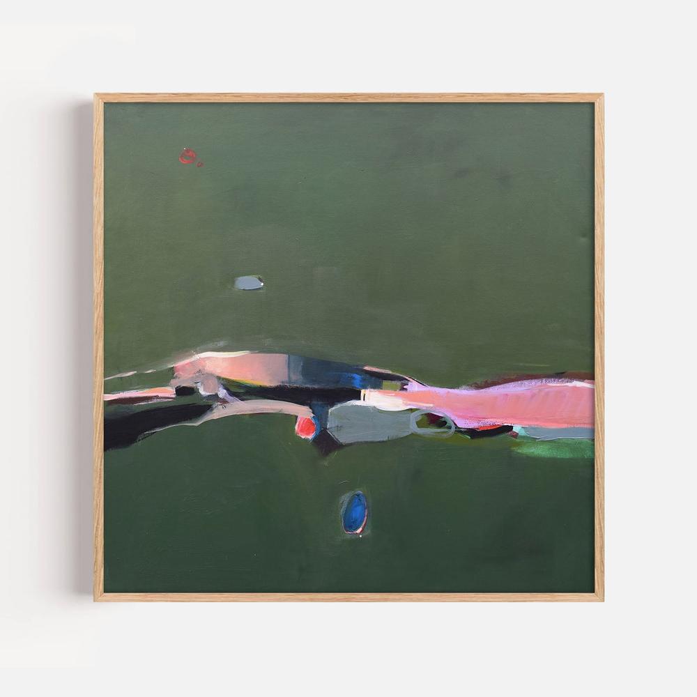 Suspended Square-by-Maura Elaine Reed-wall-art-print-canvas-poster-framed-Gioia