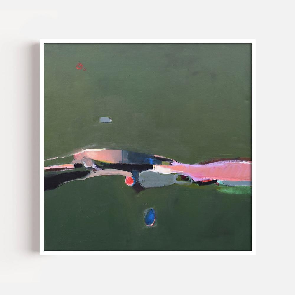 Suspended Square-by-Maura Elaine Reed-wall-art-print-canvas-poster-framed-Gioia
