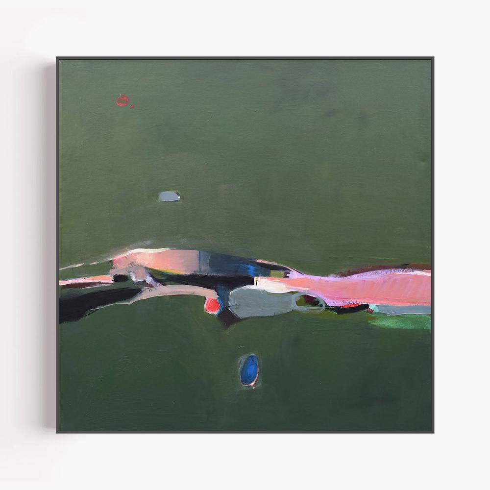 Suspended Square-by-Maura Elaine Reed-wall-art-print-canvas-poster-framed-Gioia