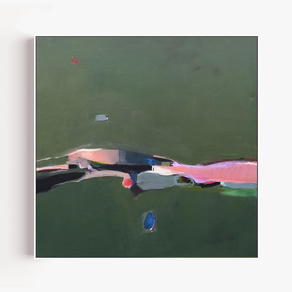 Suspended Square-by-Maura Elaine Reed-wall-art-print-canvas-poster-framed-Gioia