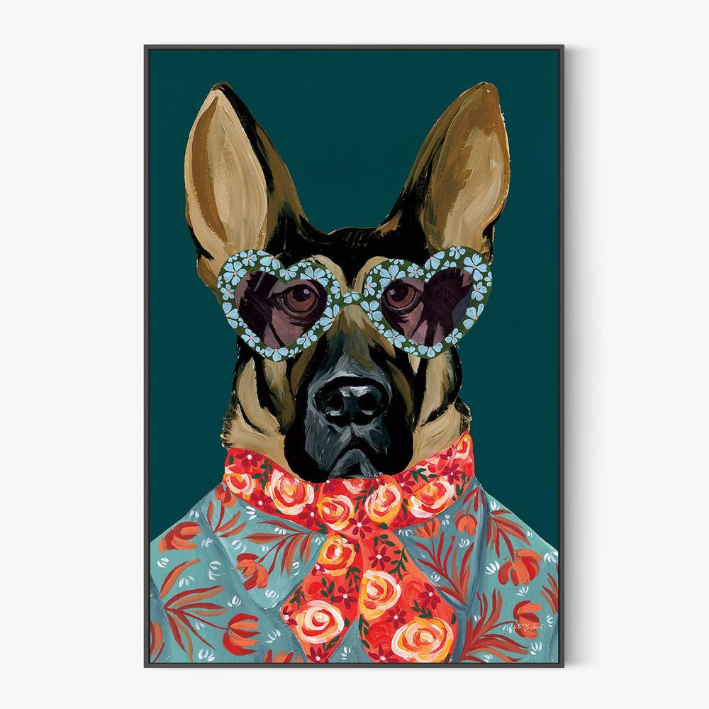 Swag Shepherd-by-Yvette St. Amant-wall-art-print-canvas-poster-framed-Gioia